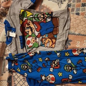 Little boy pj set